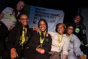 International Women's Day Celebration. Photo by Tico Mendoza