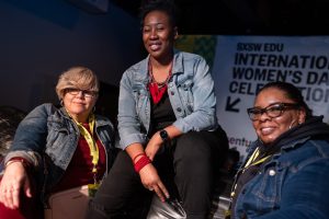 International Women's Day Celebration. Photo by Tico Mendoza