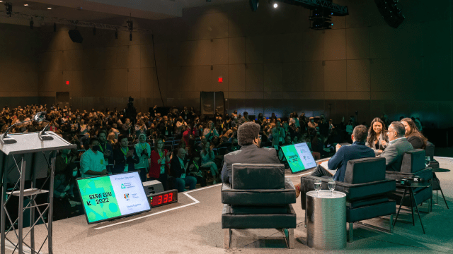 Reimaging Education With Students At The Center - SXSW EDU 2022 - Photo By Steve Rogers