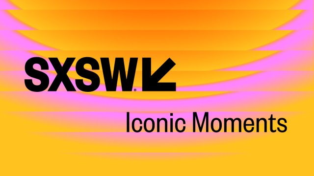 SXSW EDU Iconic Moments