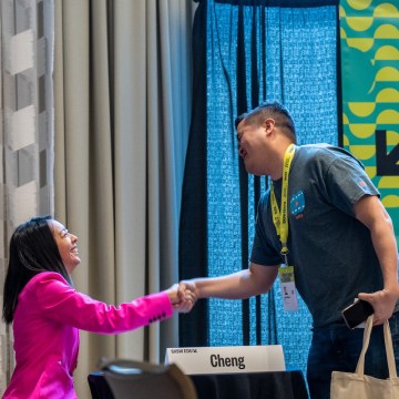 Mentor Session – SXSW EDU 2022 – Photo by Stephen Olker