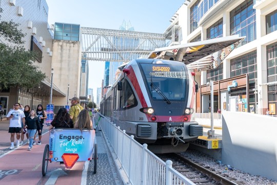 SXSW EDU 2022 – Photo By Ann Alva Wieding