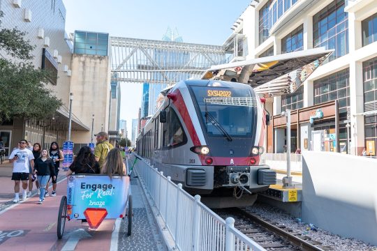 SXSW EDU 2022 – Photo By Ann Alva Wieding