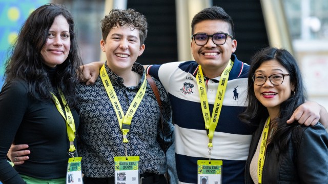 SXSW EDU 2022 – Photo by Tico Mendoza