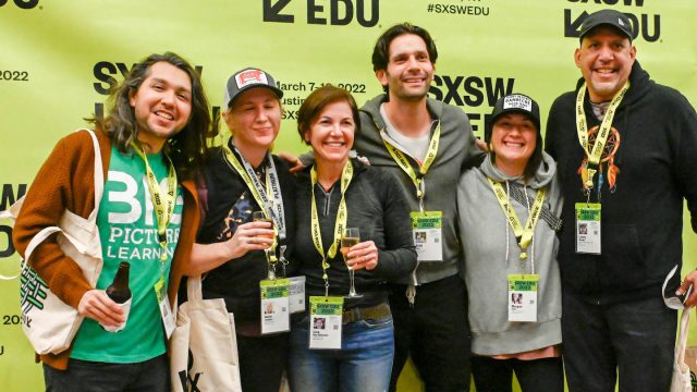 SXSW EDU 2022 – Photo by Amanda Stronza