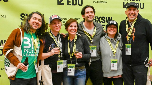 SXSW EDU 2022 – Photo by Amanda Stronza
