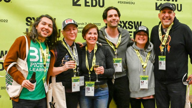 SXSW EDU 2022 – Photo by Amanda Stronza