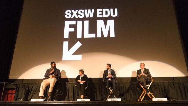 Fail State Screening – SXSW EDU – Photo by Steve Rogers