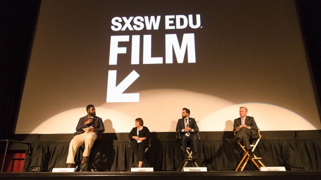 Fail State Screening – SXSW EDU – Photo by Steve Rogers