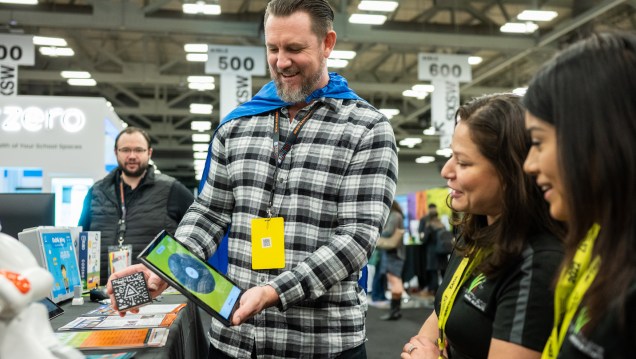 SXSW EDU 2022 – Photo by Tico Mendoza