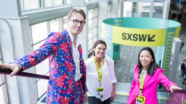 SXSW EDU 2022 – Photo by Tico Mendoza