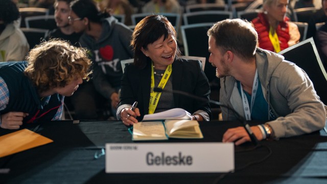 SXSW EDU 2022 – Photo by Stephen Olker