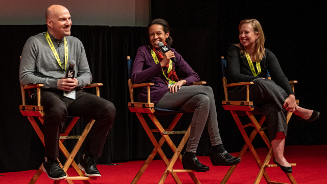 Let The Little Light Shine Screening - SXSW EDU 2022 - Photo by Jon Currie