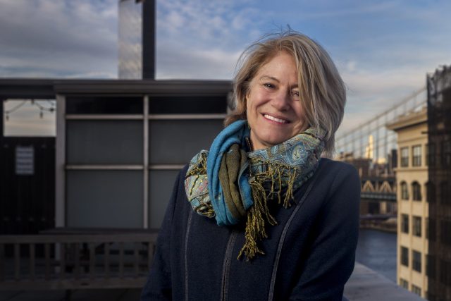 Liz Willen. Photo by Veronica Luz Hernandez