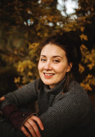 Michaela Goade - Photo by Sydney Akagi