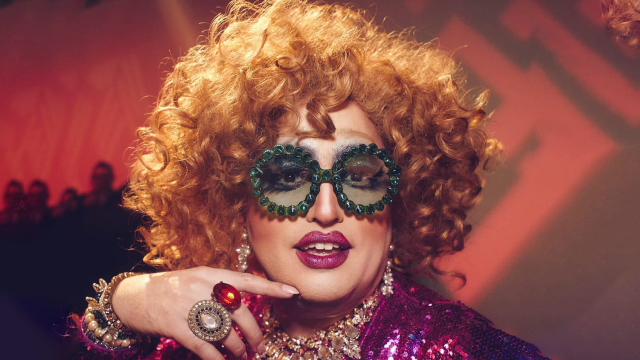 SXSW EDU 2023 Featured Speaker Lil Miss Hot Mess - Board Treasurer, Drag Story Hour