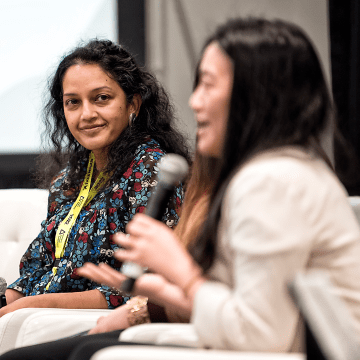 Asian-American Women Leading in EdTech - SXSW EDU 2022 -Kyle Kenehan