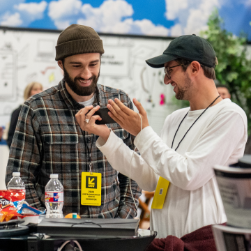 EDU Expo - SXSW EDU 2022 - Photo by Stephen Olker