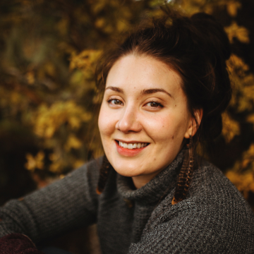 Michaela Goade - Photo by Sydney Akagi