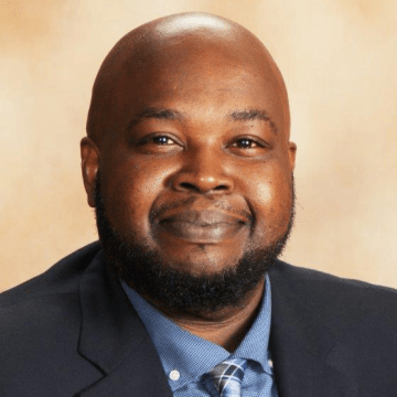 Rodney Robinson - Photo by Richmond Public Schools