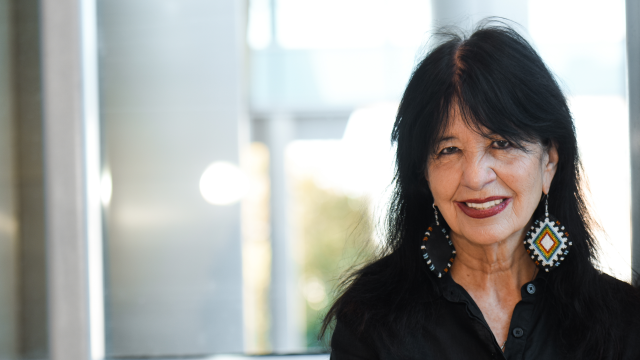 SXSW EDU 2023 Featured Speaker Joy Harjo - U.S. Poet Laureate, Random House Children’s Books