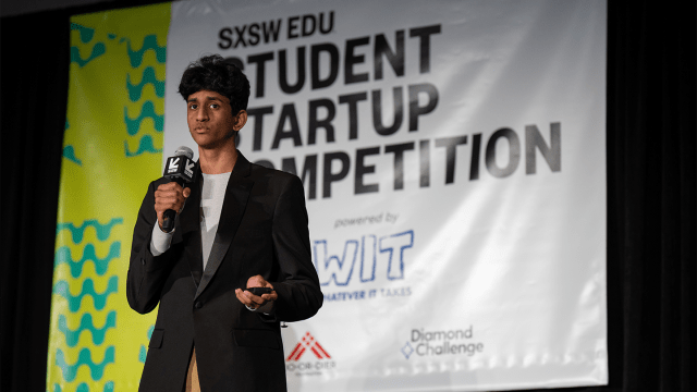 2022 Student Startup Competition - Photo by Stephen Olker