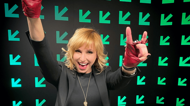 Kari_Byron SXSW EDU - Photo by Brittany NO FOMO