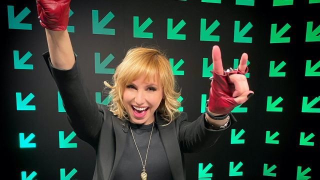 Kari_Byron SXSW EDU - Photo by Brittany NO FOMO