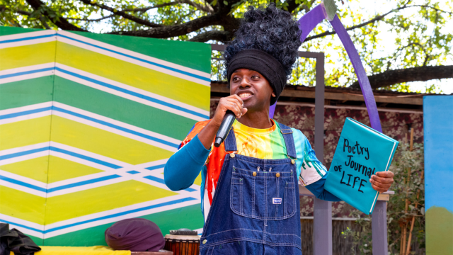 Rap Unzel- A Story of BlackBoyJoy, SelfCare & Hair