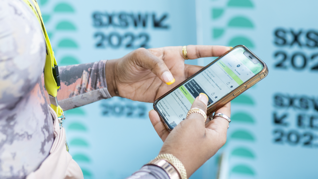 SXSW EDU 2022 - Photo by Tico Mendoza