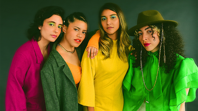 Seen, Heard & Loved- Music and Student Identities