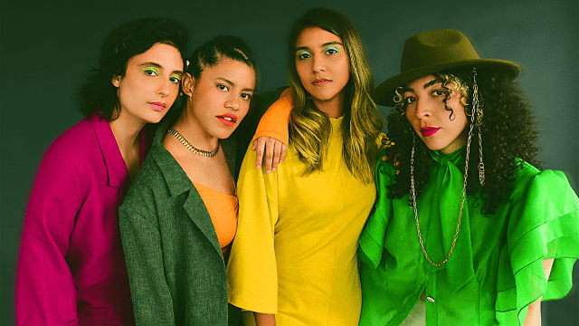 Seen, Heard & Loved- Music and Student Identities