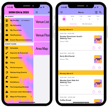 SXSW EDU 2023 Schedule