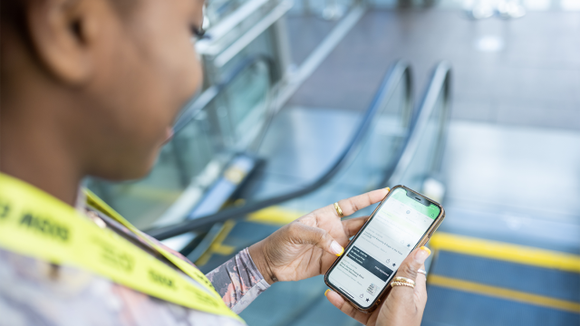 ACC Atmosphere - Photo by Tico Mendoza