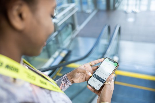 ACC Atmosphere - Photo by Tico Mendoza