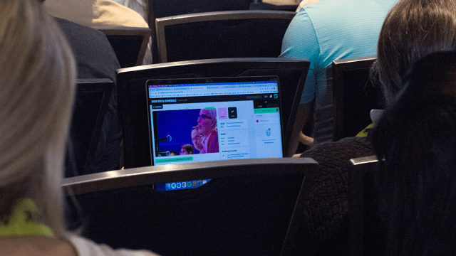 Launch Startup Competition - SXSW EDU 2022 - Photo by Holly Jee