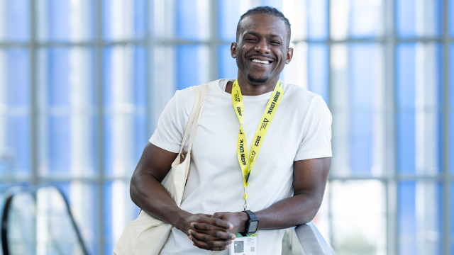 SXSW EDU 2022 Attendee - Photo by Tico Mendoza