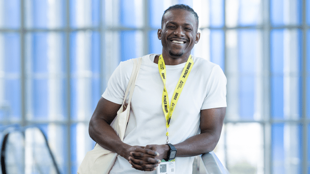 SXSW EDU 2022 Attendee - Photo by Tico Mendoza