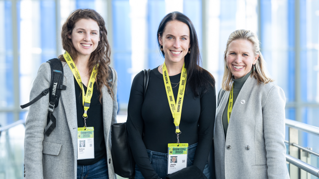 SXSW EDU 2022 Attendees - Photo by Tico Mendoza