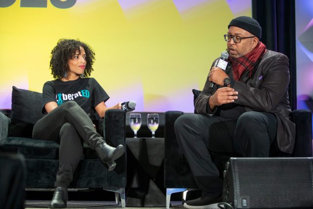 Featured Session: Ratchetdemic Street Scholars - SXSW EDU 2023 - Photo by Steve Rogers