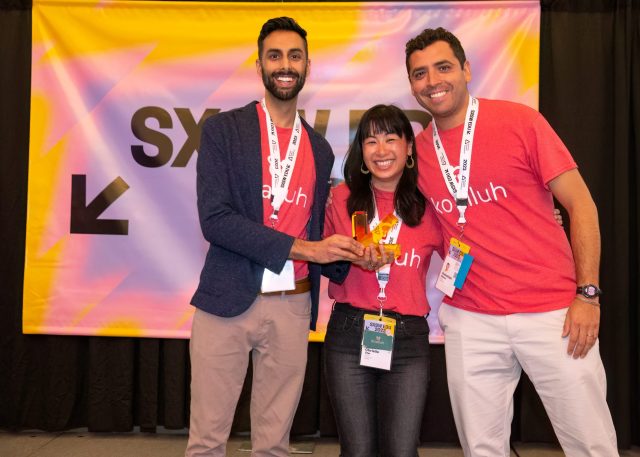 Launch Competition Spotlight - SXSW EDU 2023 - Photo by Steve Rogers