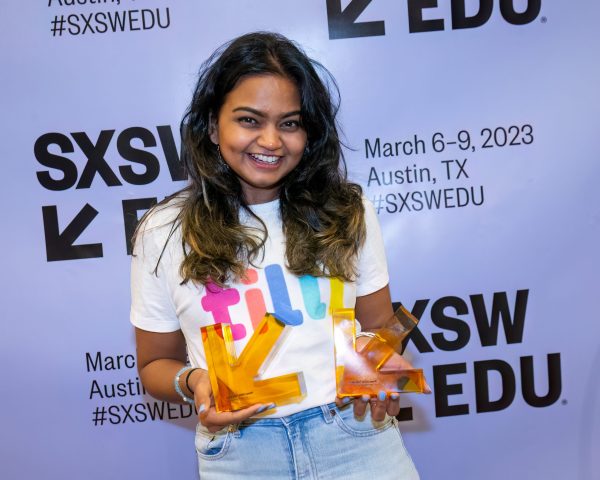 Launch Competition Spotlight - SXSW EDU 2023 - Photo by Steve Rogers
