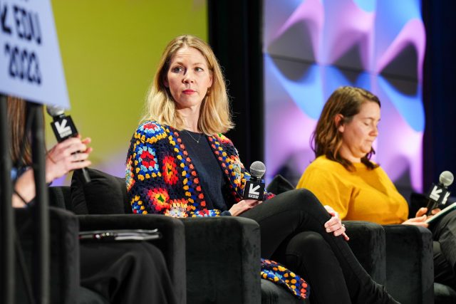 Featured Session: Building Sustainable Early Childhood Education - SXSW EDU 2023 - Photo by Stephen Olkers