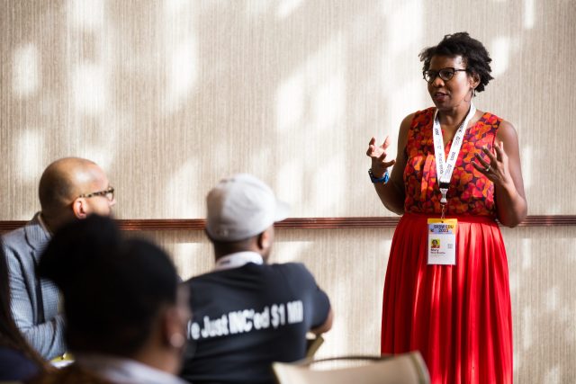 Education Leaders of Color Meet Up - SXSW EDU 2023 - Photo by Akash Kataria