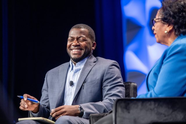 Keynote: Ruth Simmons on Higher Education & American Democracy - SXSW EDU 2023 - Photo by Chris Saucedo