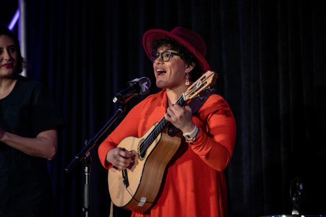 Seen, Heard & Loved: Music and Student Identities - SXSW EDU 2023 - Photo by Jon Currie