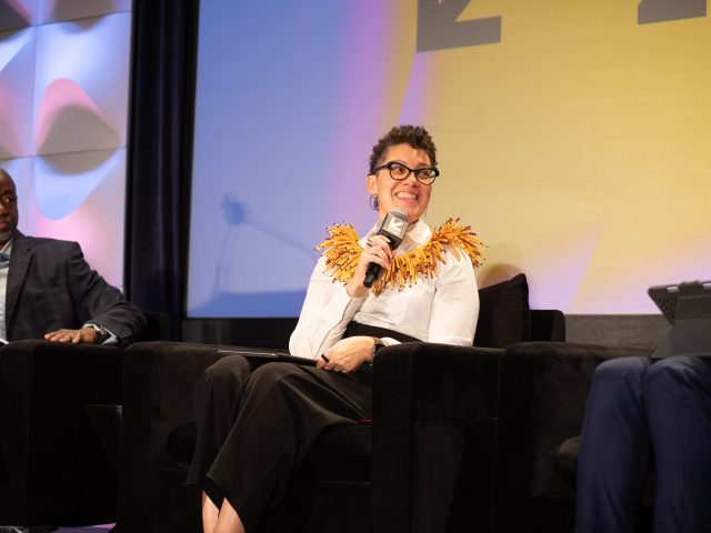 Featured Session: Supporting HBCUs for Equity in Education & Beyond - SXSW EDU 2023 - Photo by Caleb Pickens