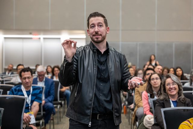 What Being a Magician Taught Me About Education - SXSW EDU 2023 - Photo by Will Blake