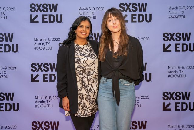 Featured Session: Educating Away Hate - SXSW EDU 2023 - Photo by Steve Rogers