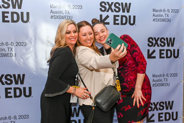 Early Bird Social - SXSW EDU 2023 - Photo by Amanda Stronza